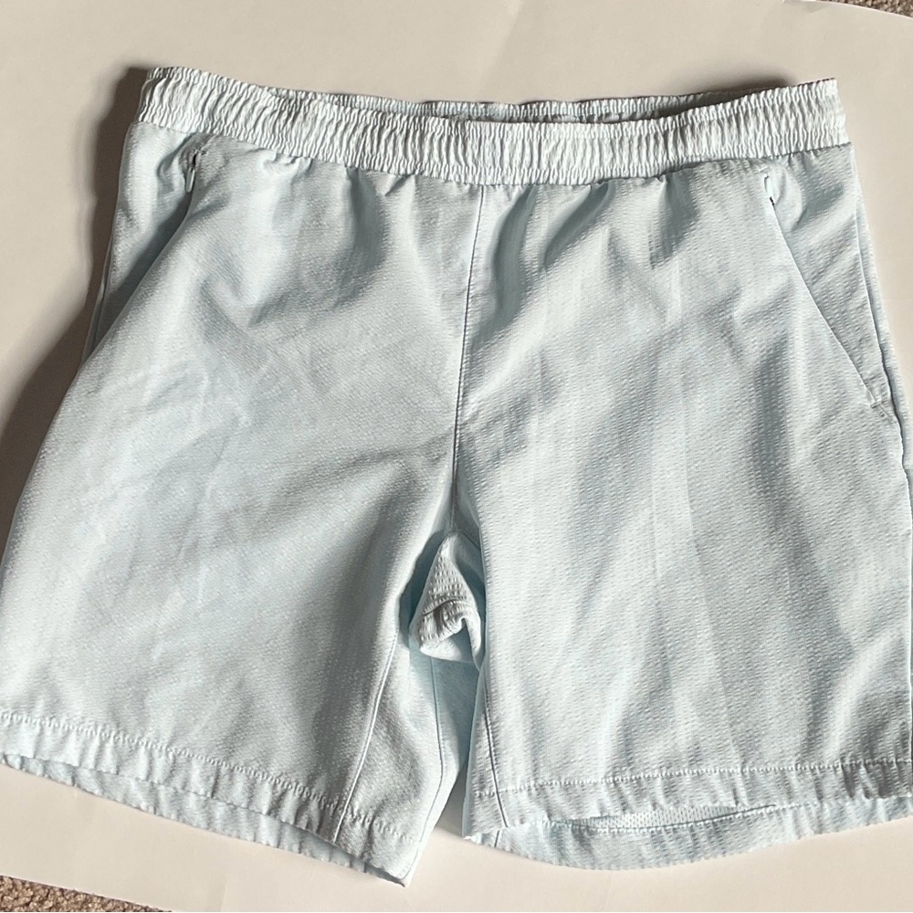 Men’ All in Motion Baby Blue Shorts